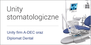 Unity stomatologiczne A-DEC Dipomat Dental