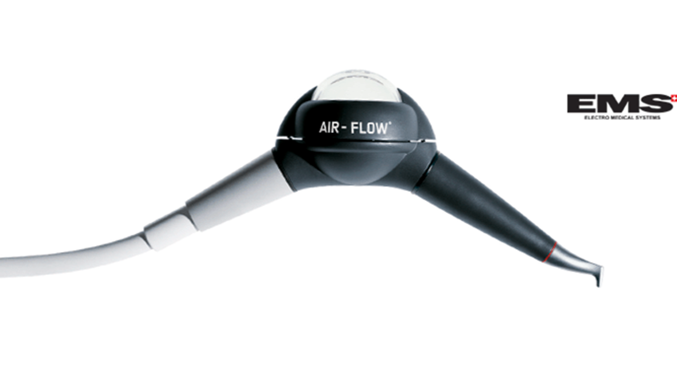 AIR-FLOW® Handy 2+ na złącze W&H 